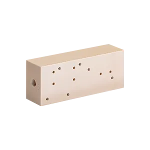 Valve Plate with Side Port